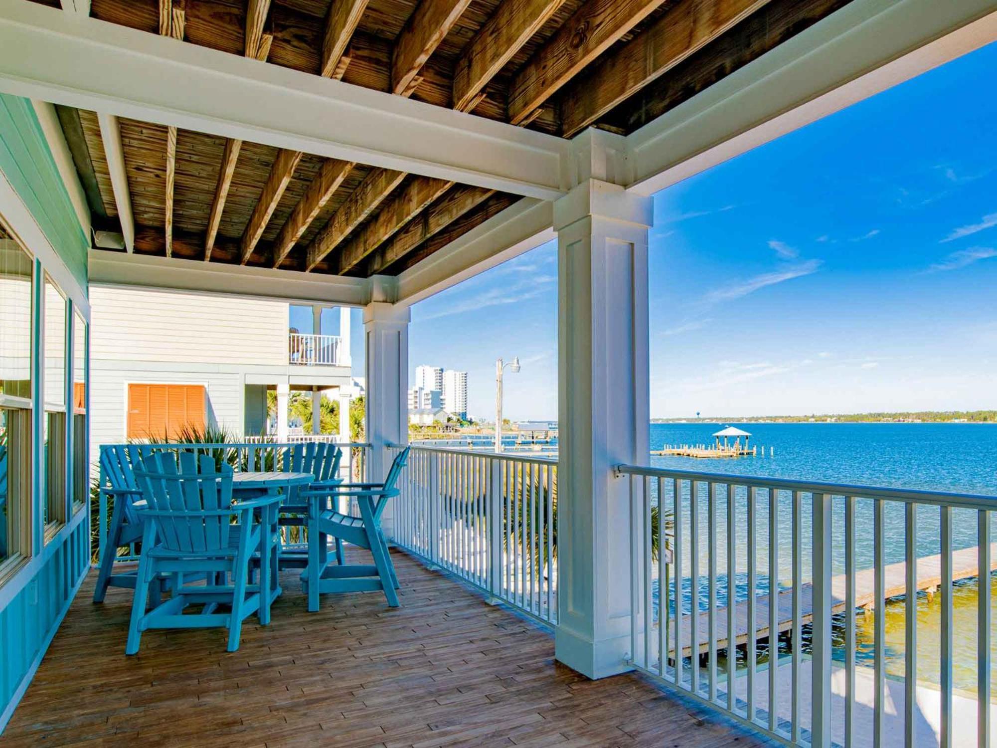 Vila Sol Mates Gulf Shores Exteriér fotografie