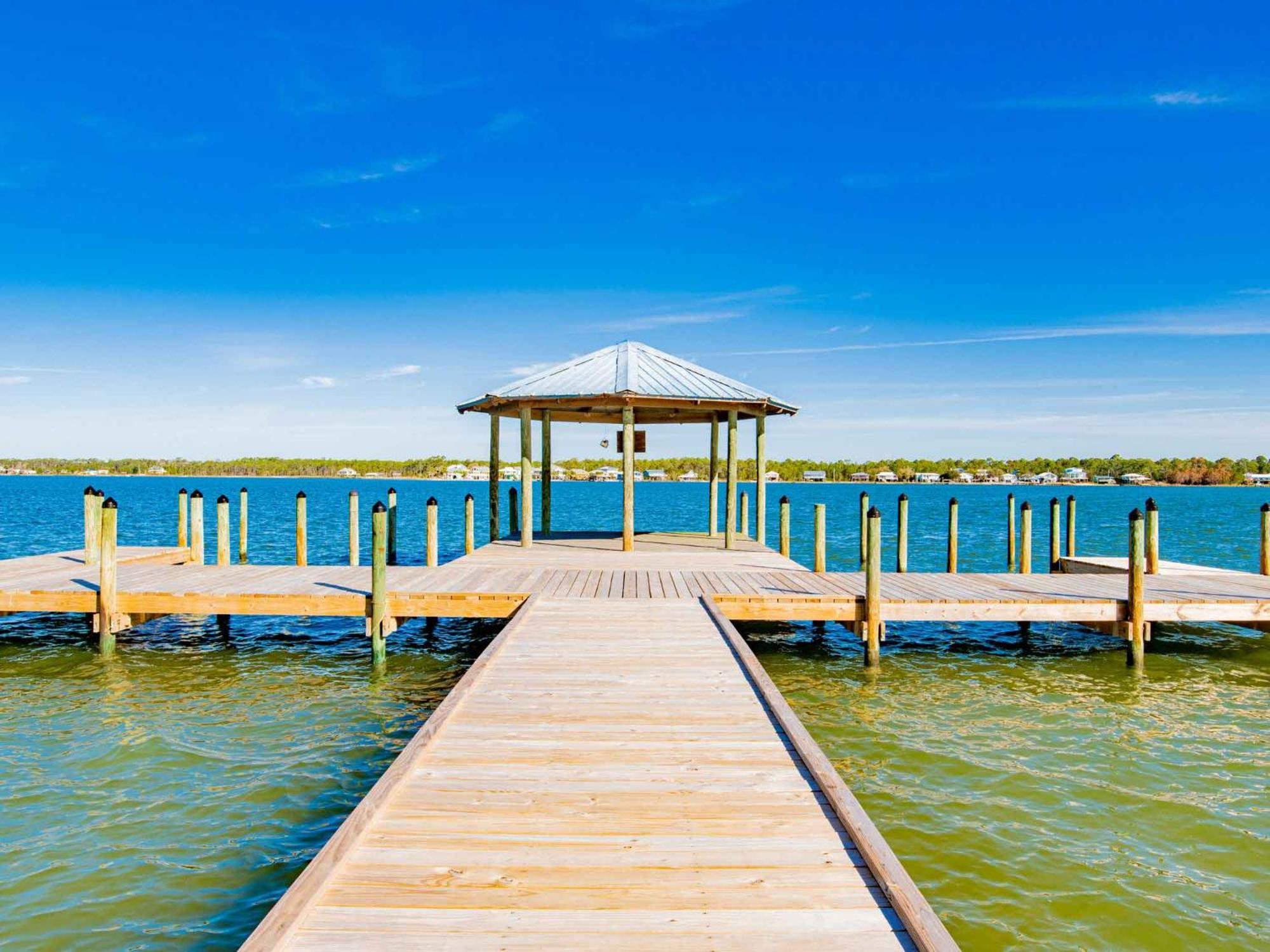 Vila Sol Mates Gulf Shores Exteriér fotografie