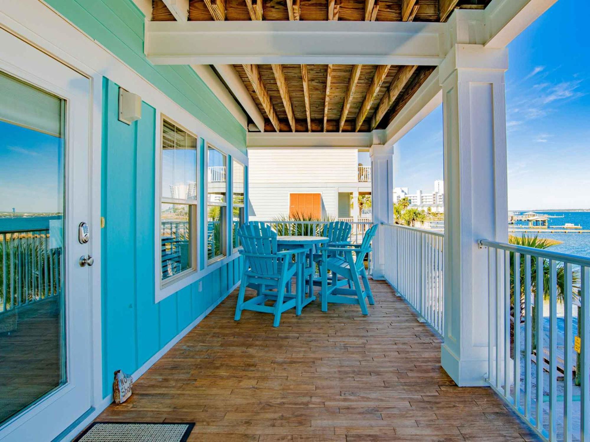 Vila Sol Mates Gulf Shores Exteriér fotografie